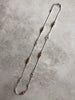 Sterling Silver Norin necklace www.JustNaadiyas.com