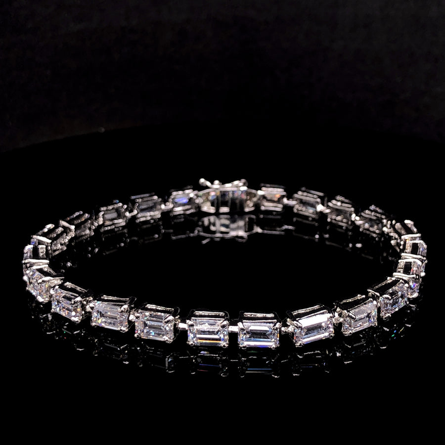 OTTOWA SWAROVSKI BRACELET www.JustNaadiyas.com