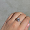 MINI VENUS 2 SWAROVSKI RING WWW.JUSTNAADIYAS.COM