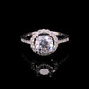 MINI VENUS SWAROVSKI RING WWW.JUSTNAADIYAS.COM