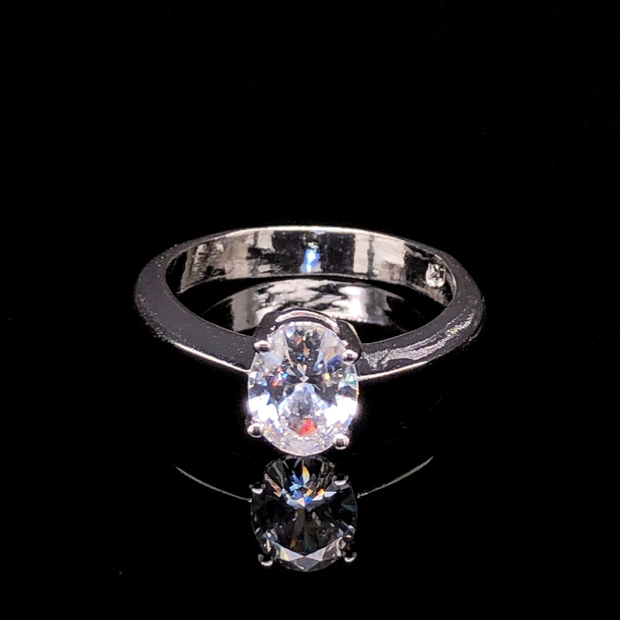 ESSENSE SWAROVSKI RING WWW.JUSTNAADIYAS.COM