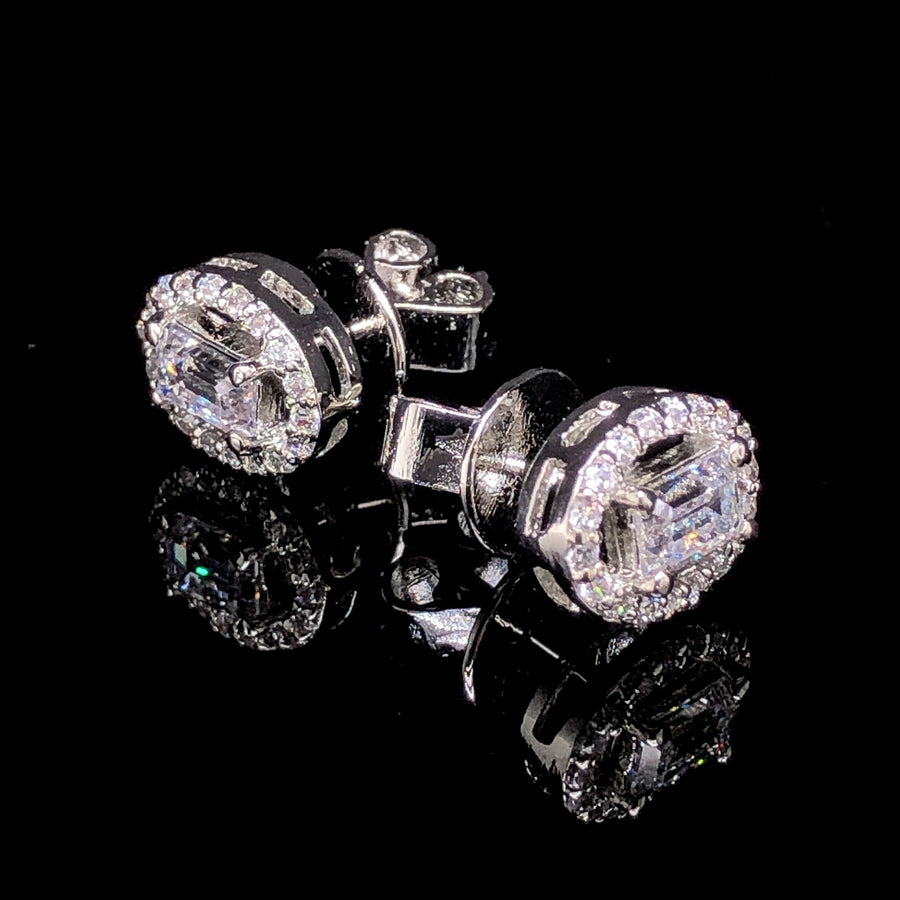 ISLA SWAROVSKI EARRINGS www.JustNaadiyas.com